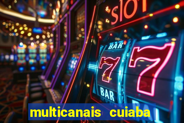 multicanais cuiaba x flamengo